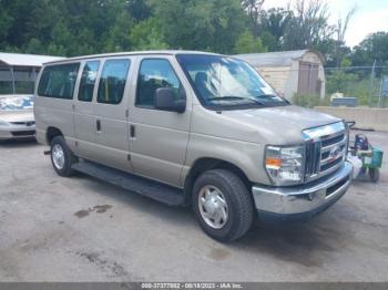  Salvage Ford E-350