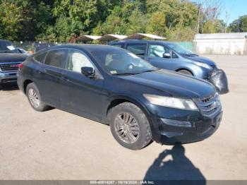  Salvage Honda Crosstour