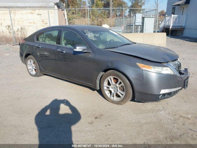  Salvage Acura TL