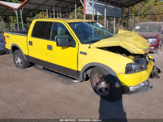  Salvage Ford F-150