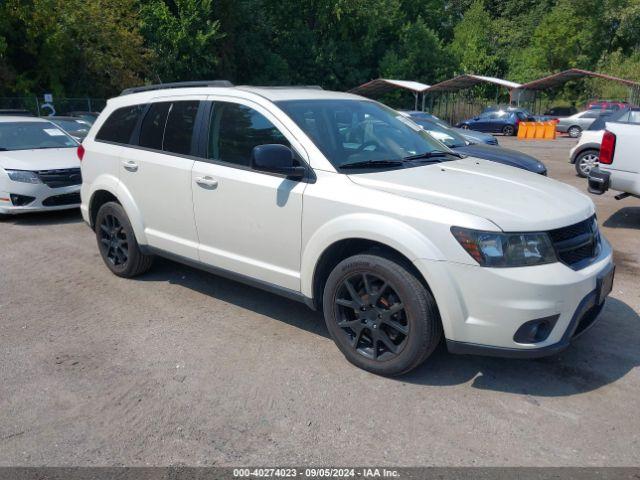  Salvage Dodge Journey