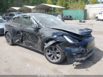  Salvage Tesla Model Y