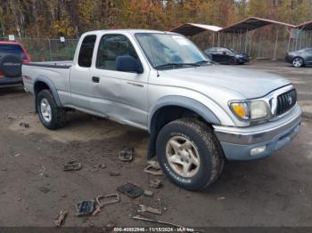  Salvage Toyota Tacoma