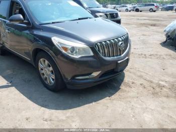  Salvage Buick Enclave