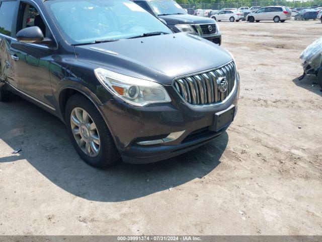  Salvage Buick Enclave