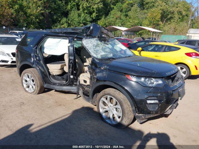  Salvage Land Rover Discovery