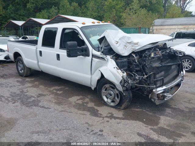  Salvage Ford F-250