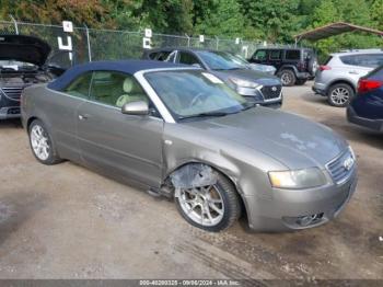  Salvage Audi A4