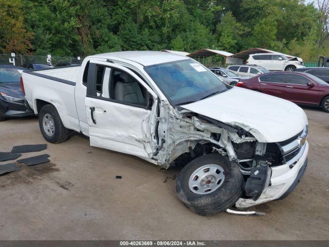  Salvage Chevrolet Colorado