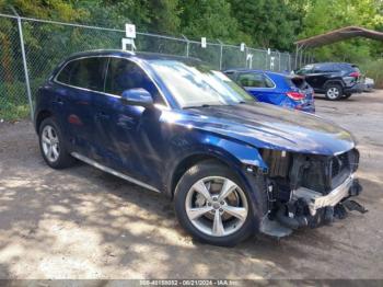  Salvage Audi Q5