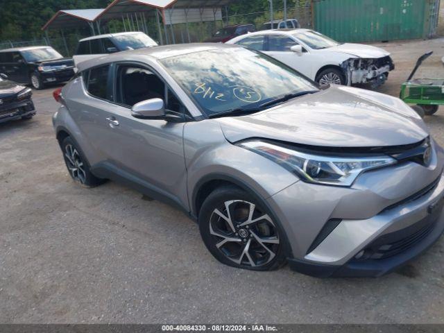  Salvage Toyota C-HR