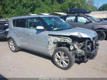  Salvage Kia Soul