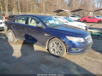  Salvage Ford Taurus