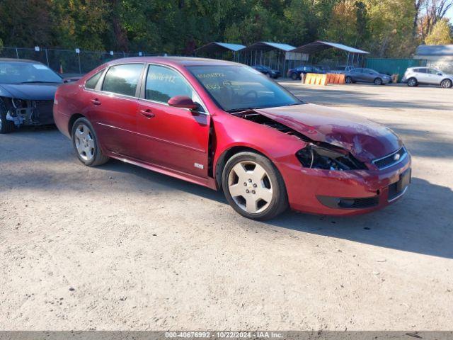  Salvage Chevrolet Impala