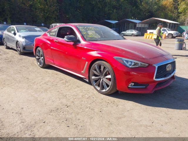  Salvage INFINITI Q60