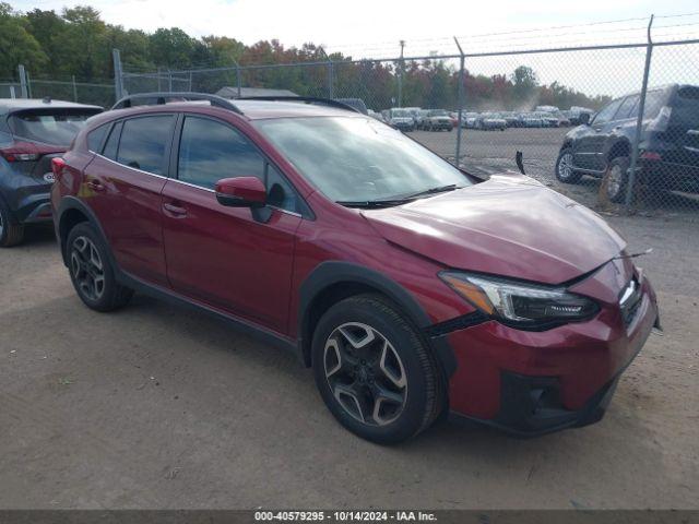  Salvage Subaru Crosstrek