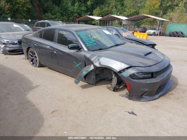  Salvage Dodge Charger