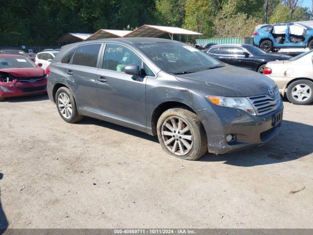  Salvage Toyota Venza