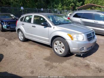  Salvage Dodge Caliber