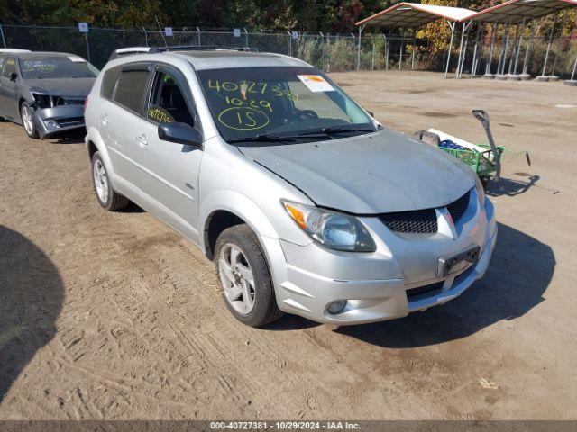  Salvage Pontiac Vibe