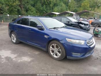  Salvage Ford Taurus