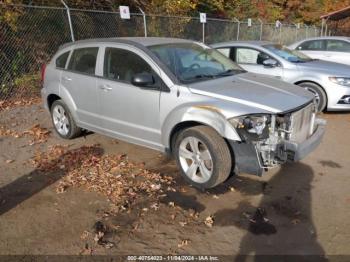  Salvage Dodge Caliber