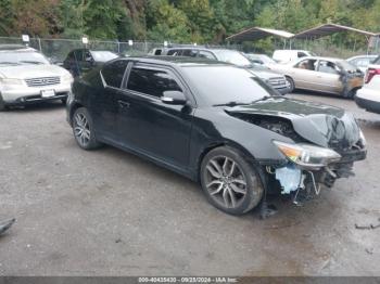  Salvage Scion TC