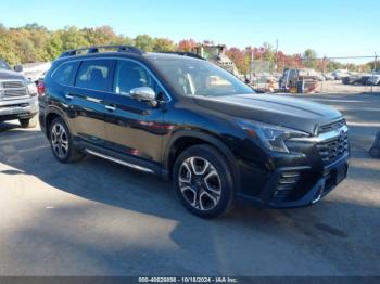  Salvage Subaru Ascent