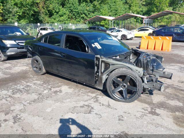  Salvage Dodge Charger