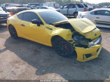  Salvage Subaru BRZ