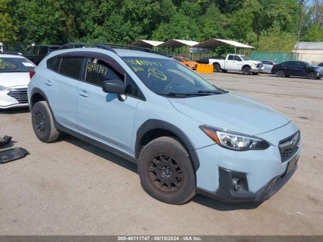  Salvage Subaru Crosstrek