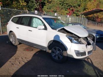  Salvage Chevrolet Traverse