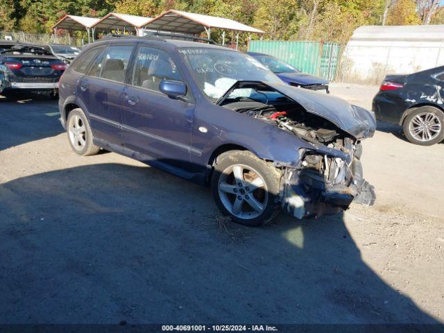  Salvage Mazda Protege5