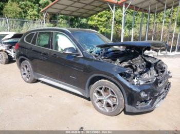  Salvage BMW X Series