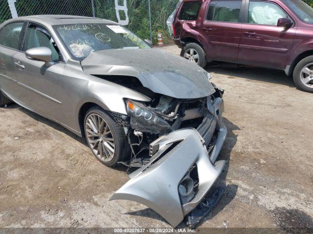  Salvage Lexus Is