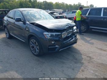  Salvage BMW X Series