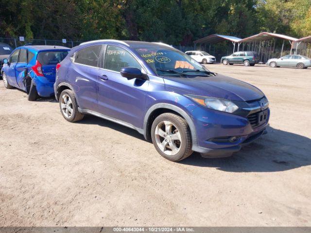  Salvage Honda HR-V