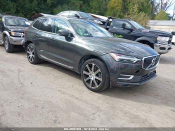  Salvage Volvo XC60