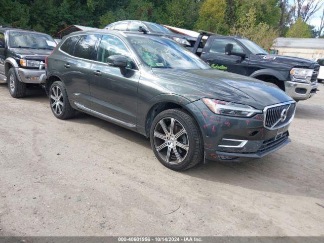  Salvage Volvo XC60