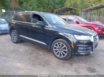  Salvage Audi Q7