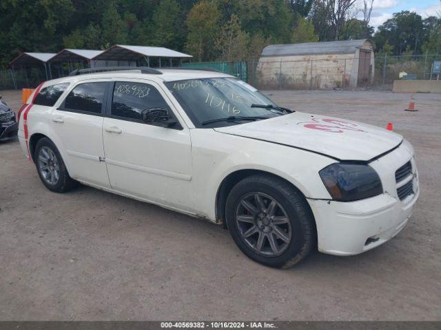  Salvage Dodge Magnum