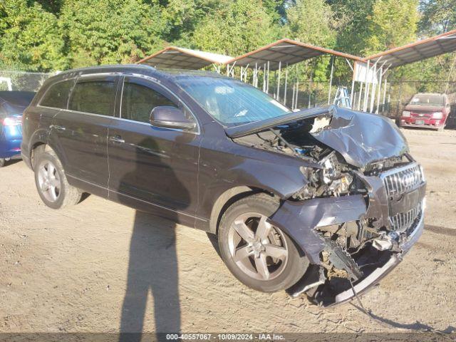  Salvage Audi Q7