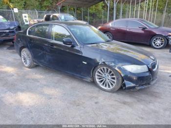  Salvage BMW 3 Series