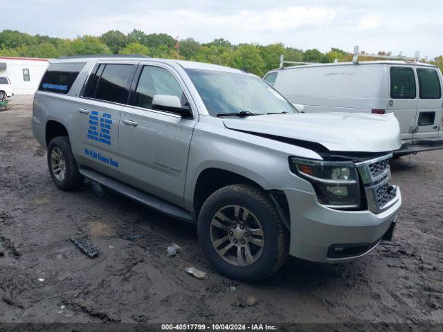  Salvage Chevrolet Suburban 1500