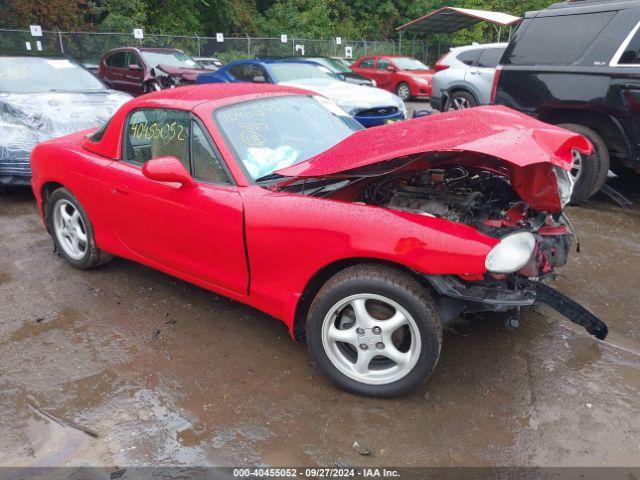  Salvage Mazda MX-5 Miata