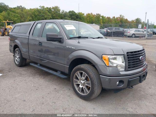  Salvage Ford F-150