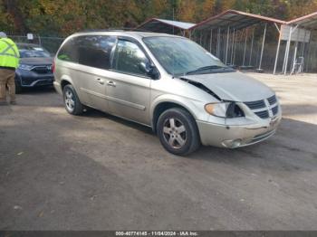  Salvage Dodge Grand Caravan