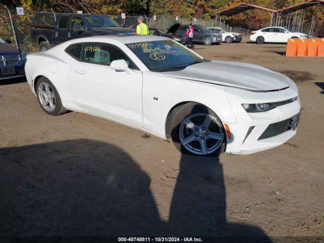  Salvage Chevrolet Camaro