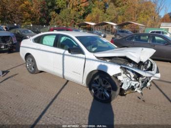  Salvage Chevrolet Impala