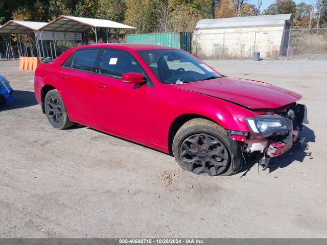  Salvage Chrysler 300